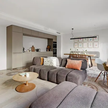 Exclusive Luxury 1br With Ac, Prime 7th شقة باريس