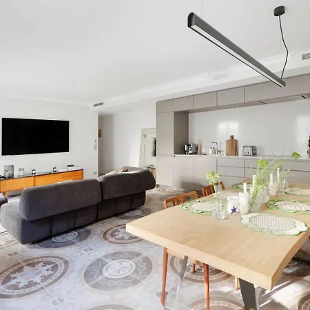 شقة Exclusive Luxury 1br With Ac, Prime 7th