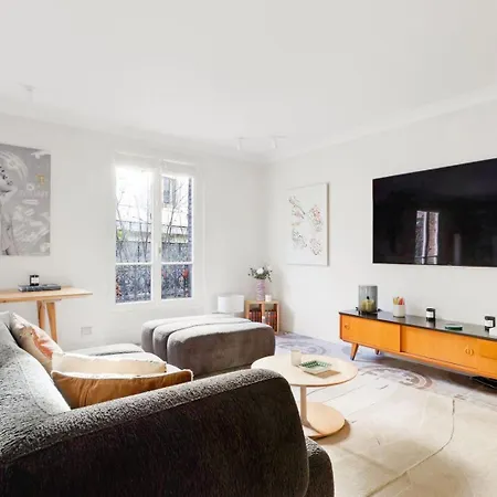 شقة Exclusive Luxury 1br With Ac, Prime 7th *