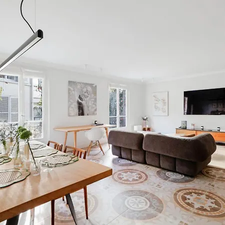 Exclusive Luxury 1br With Ac, Prime 7th *