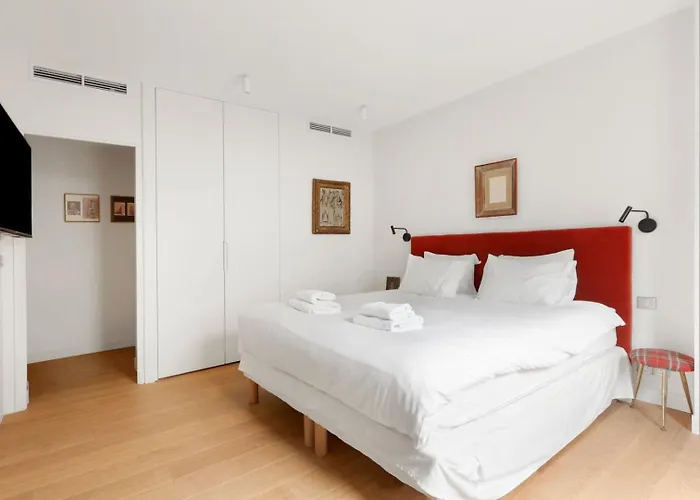Exclusive Luxury 1br With Ac, Prime 7th París