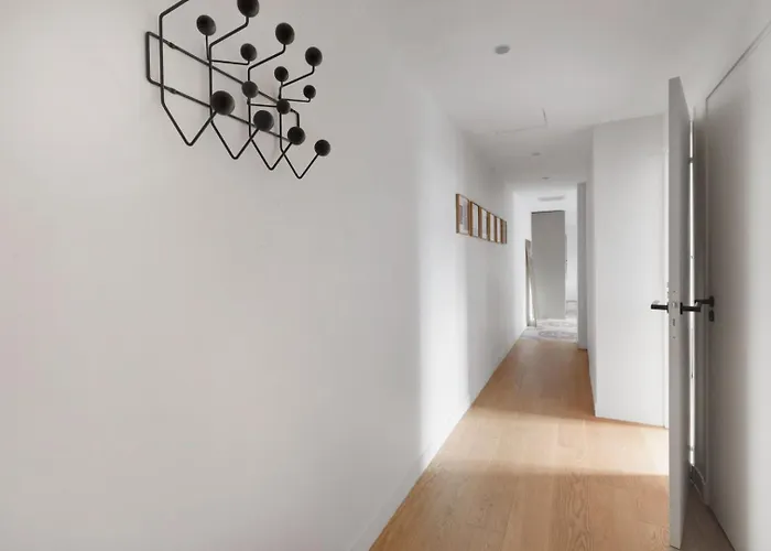 Apartmán Exclusive Luxury 1br With Ac, Prime 7th